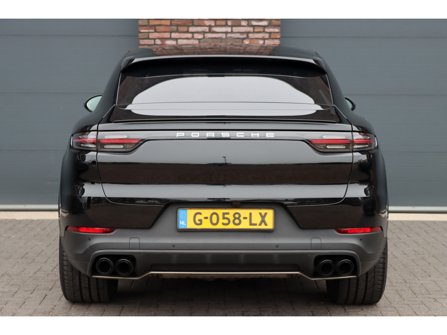 Porsche Porsche