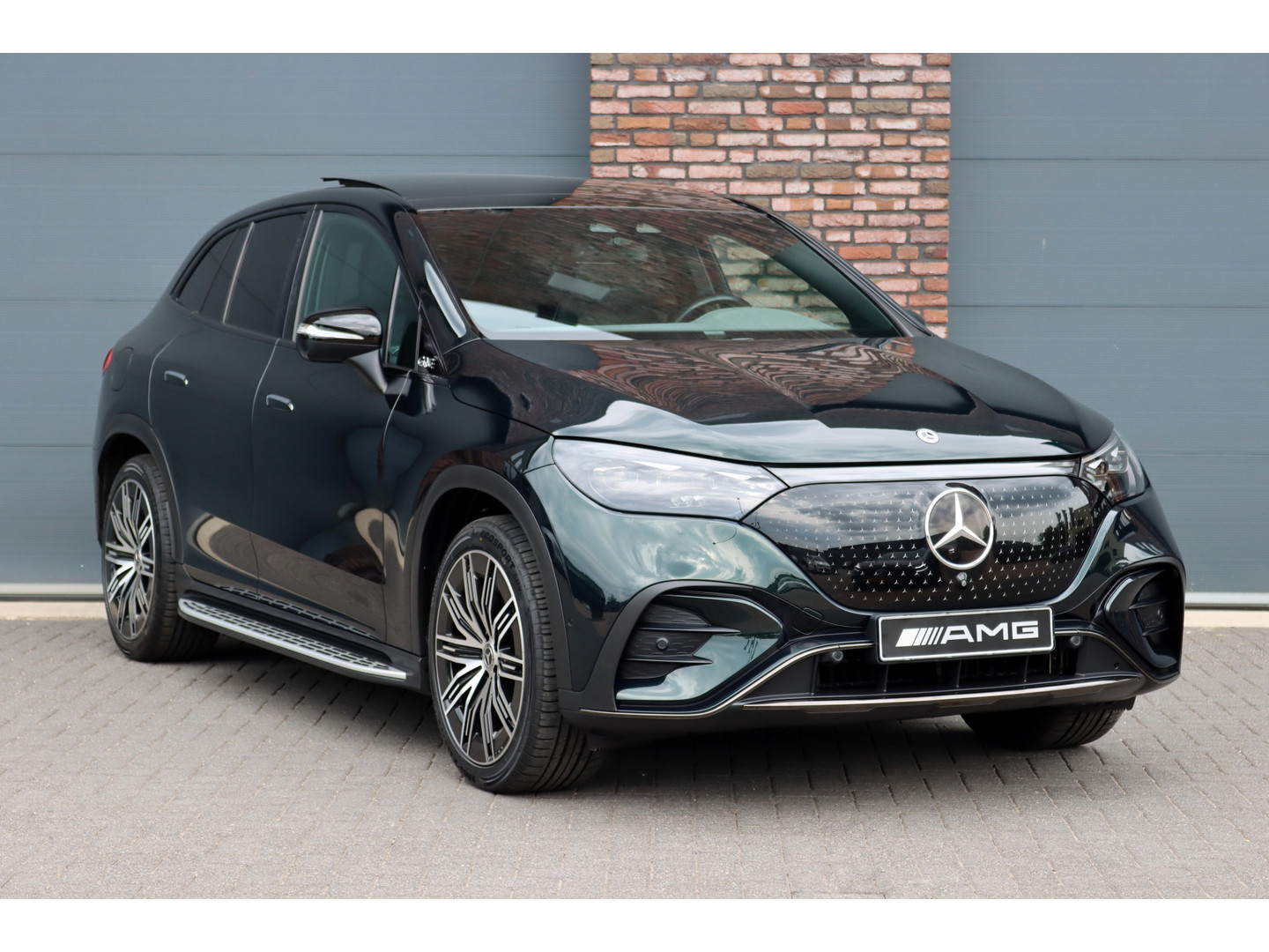Mercedes-Benz Mercedes-Benz
