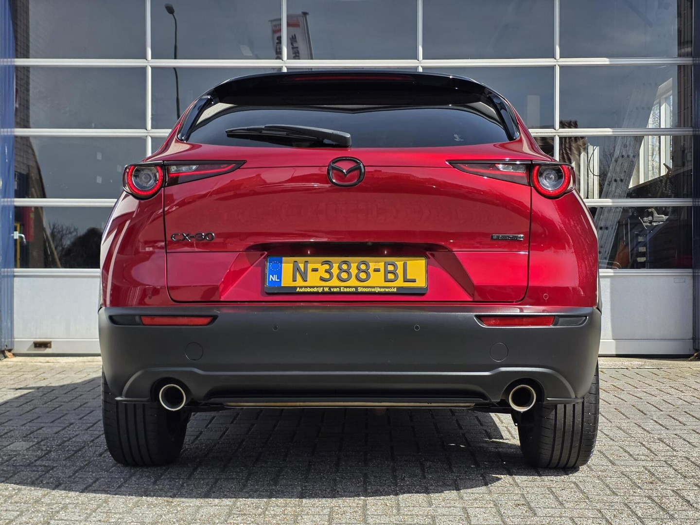 Mazda