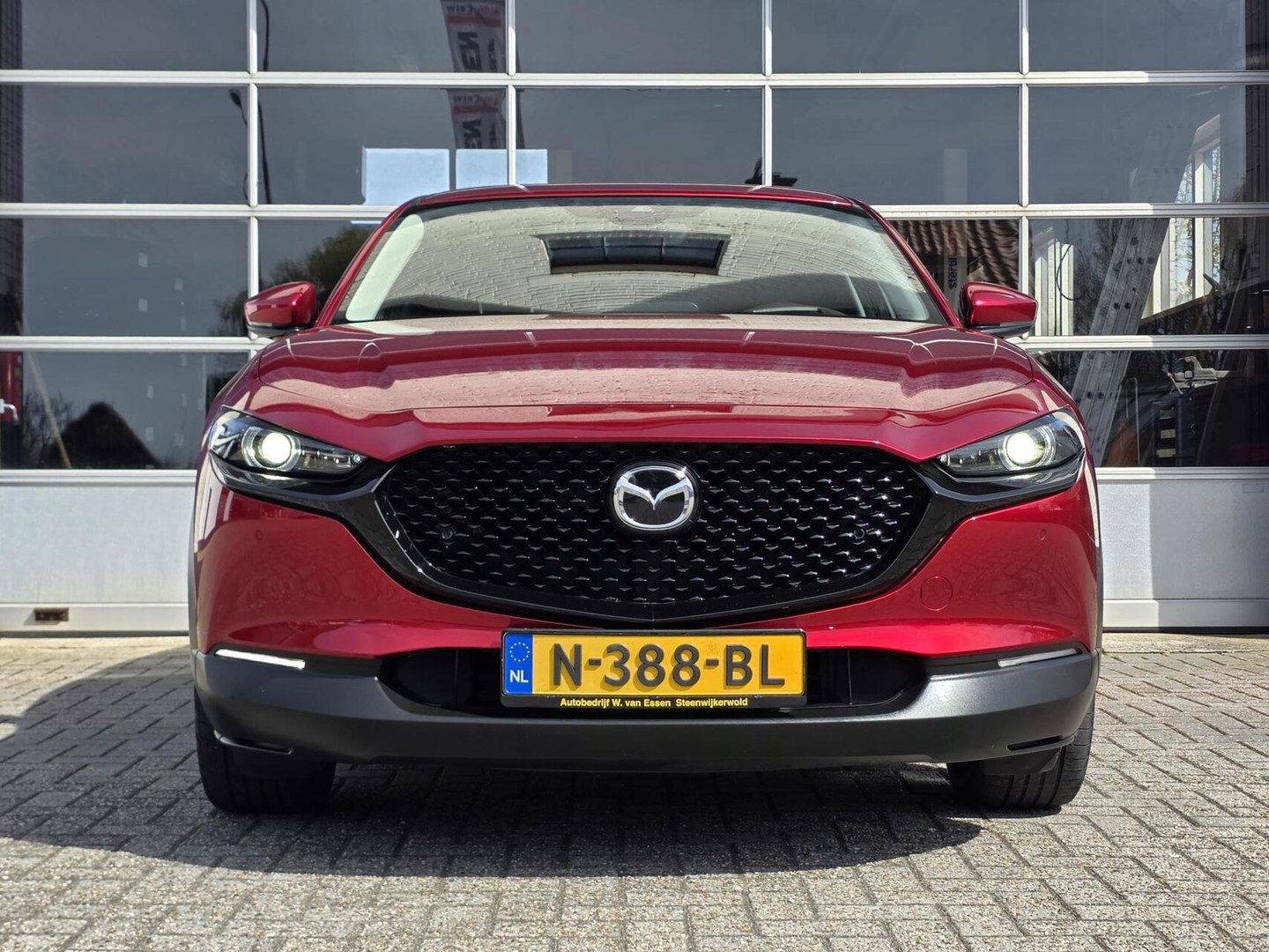 Mazda