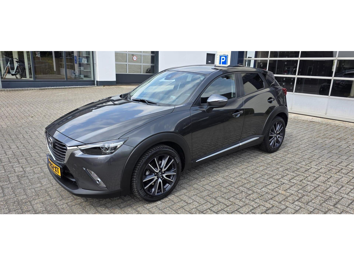 Mazda
