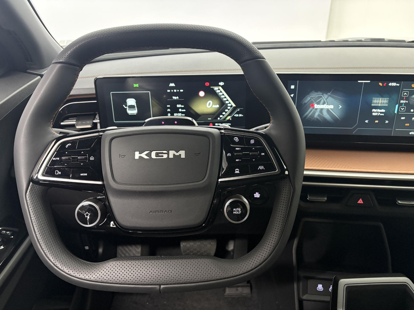 KGM