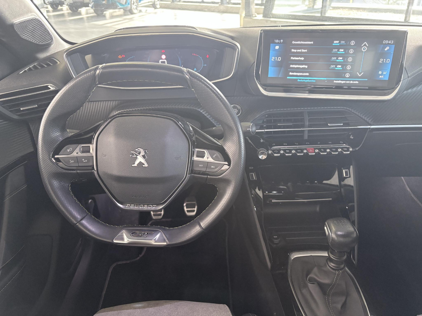 Peugeot
