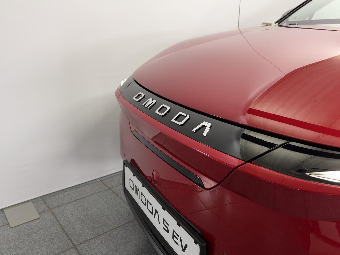 Omoda