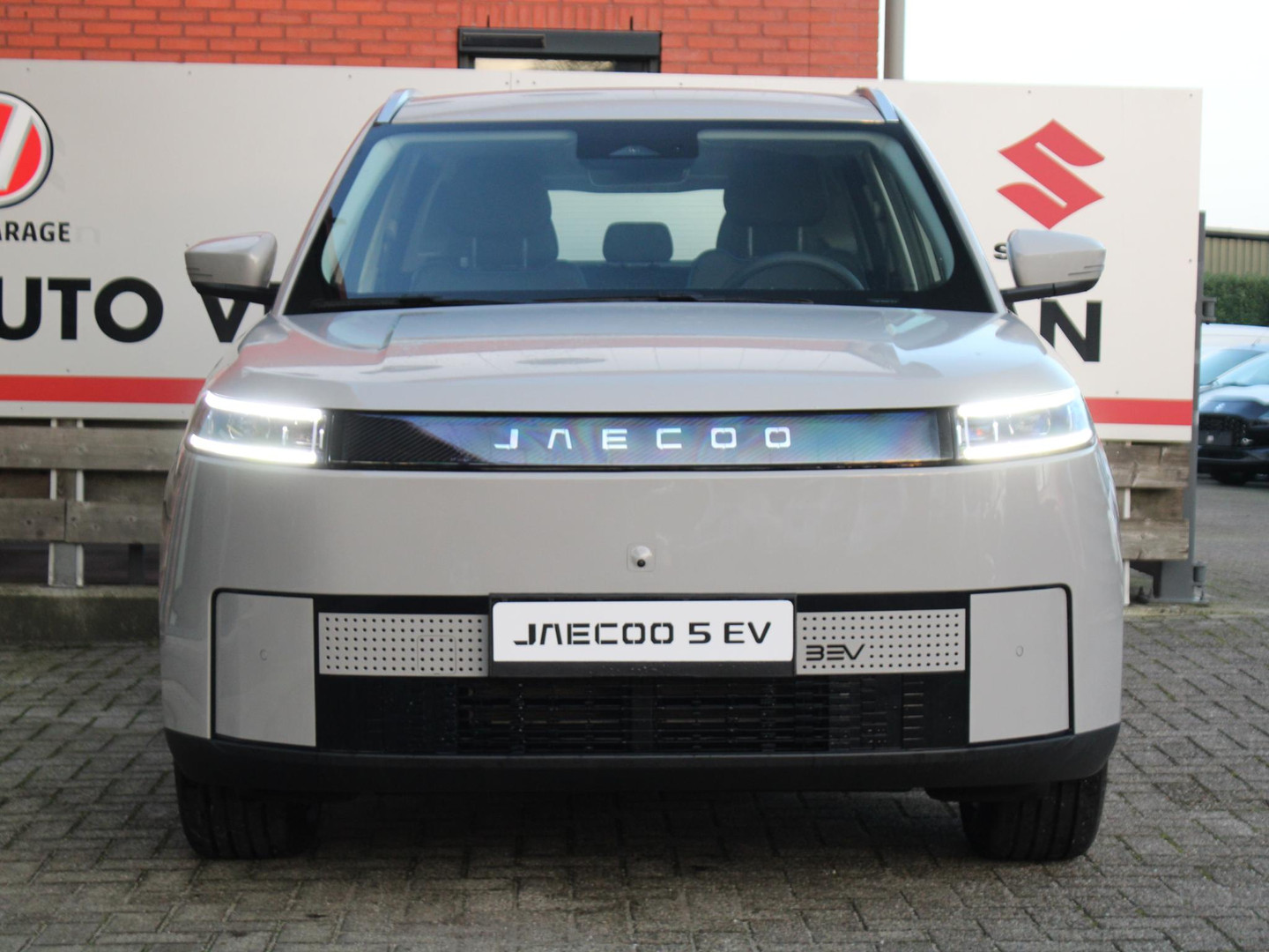 Jaecoo