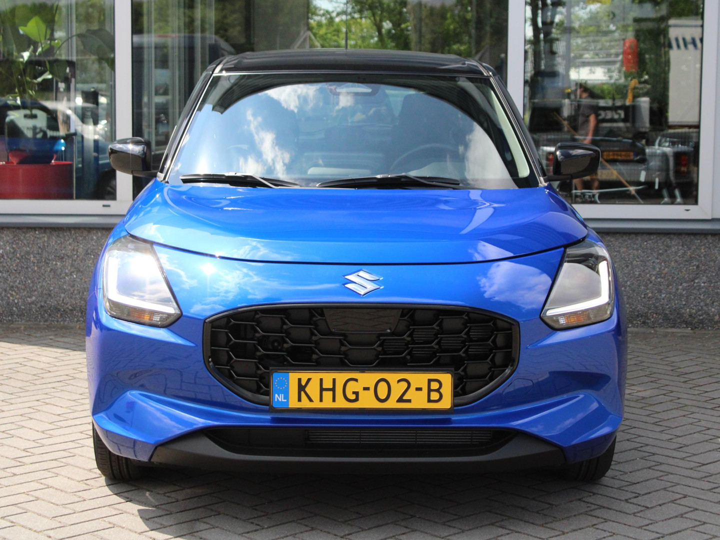 Suzuki