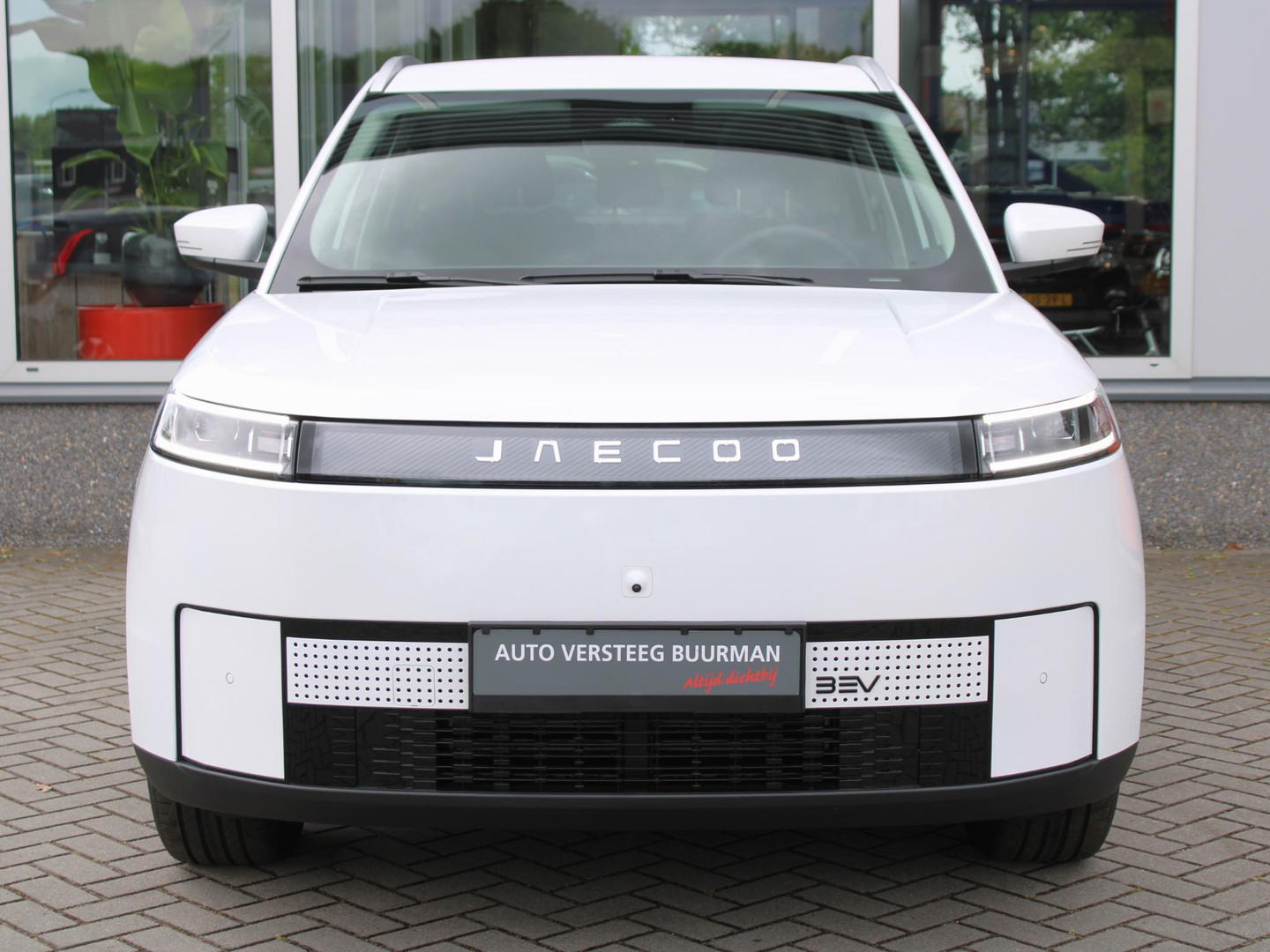 Jaecoo