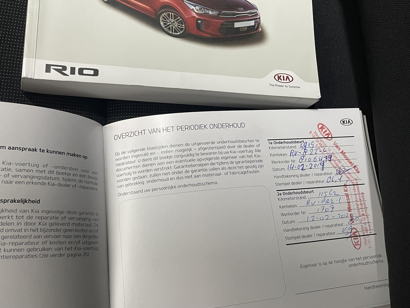 Kia