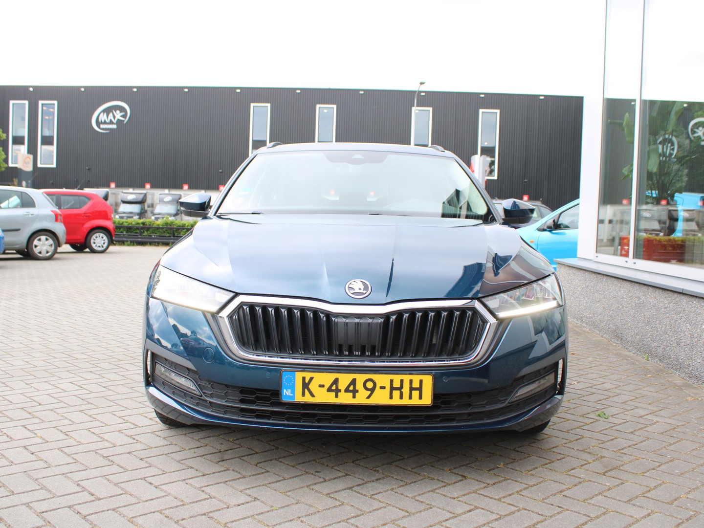 ŠKODA ŠKODA