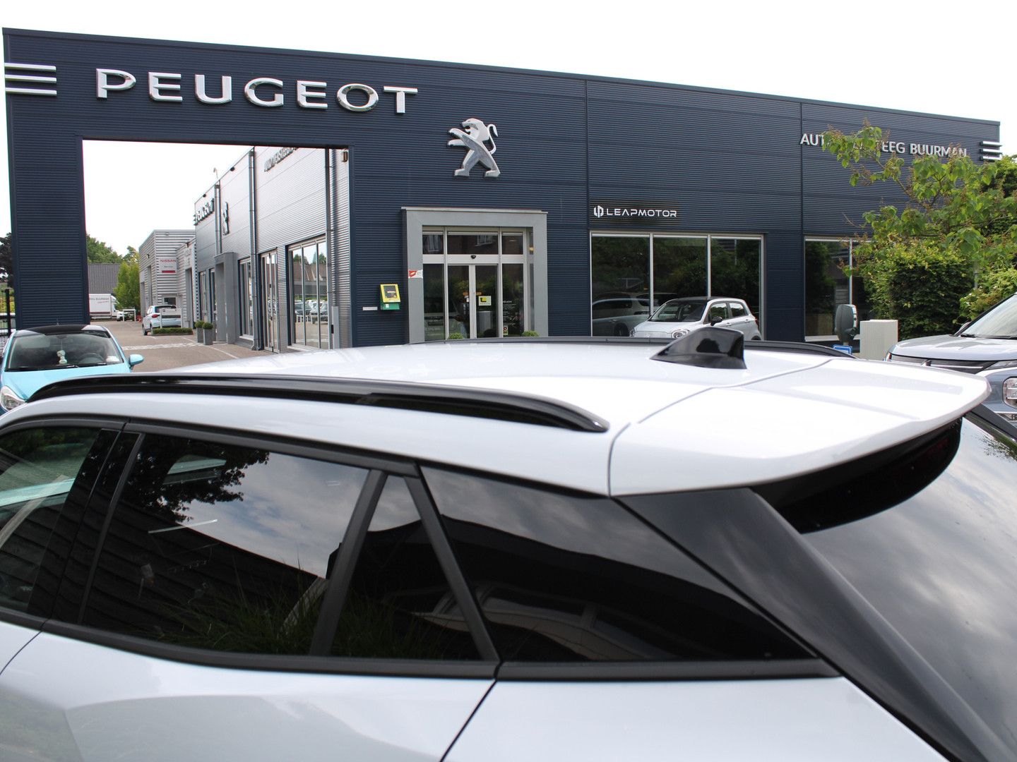 Peugeot