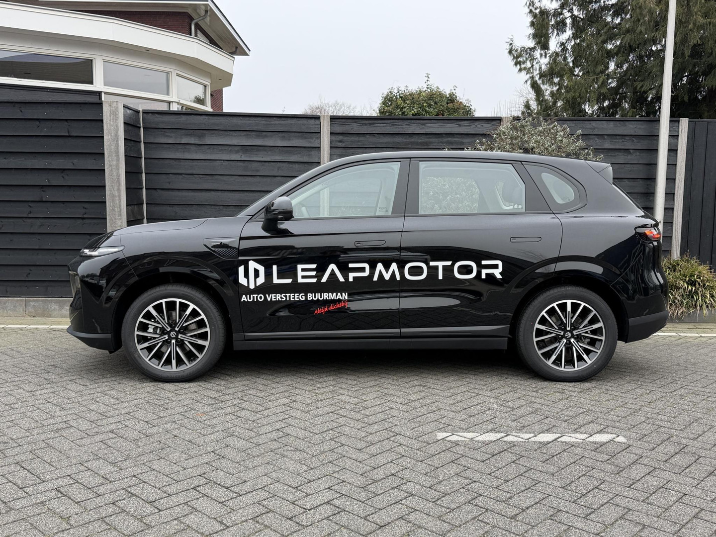 Leapmotor