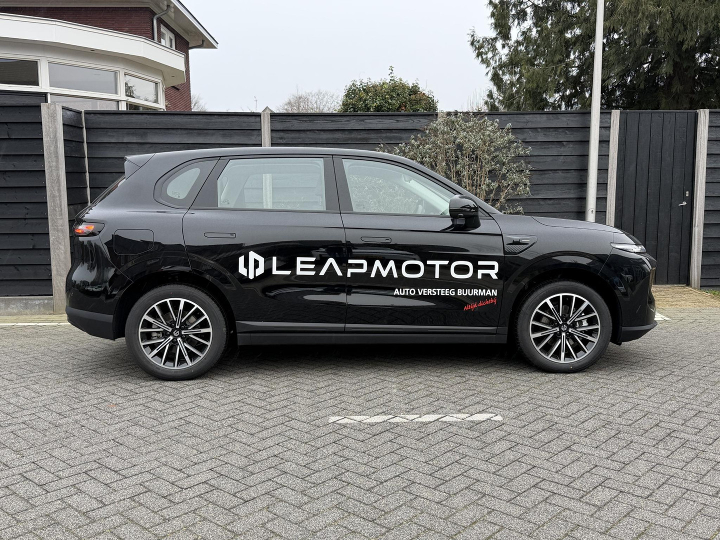 Leapmotor