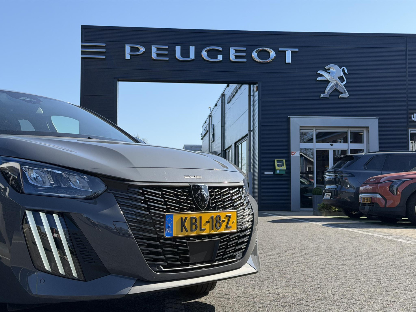 Peugeot
