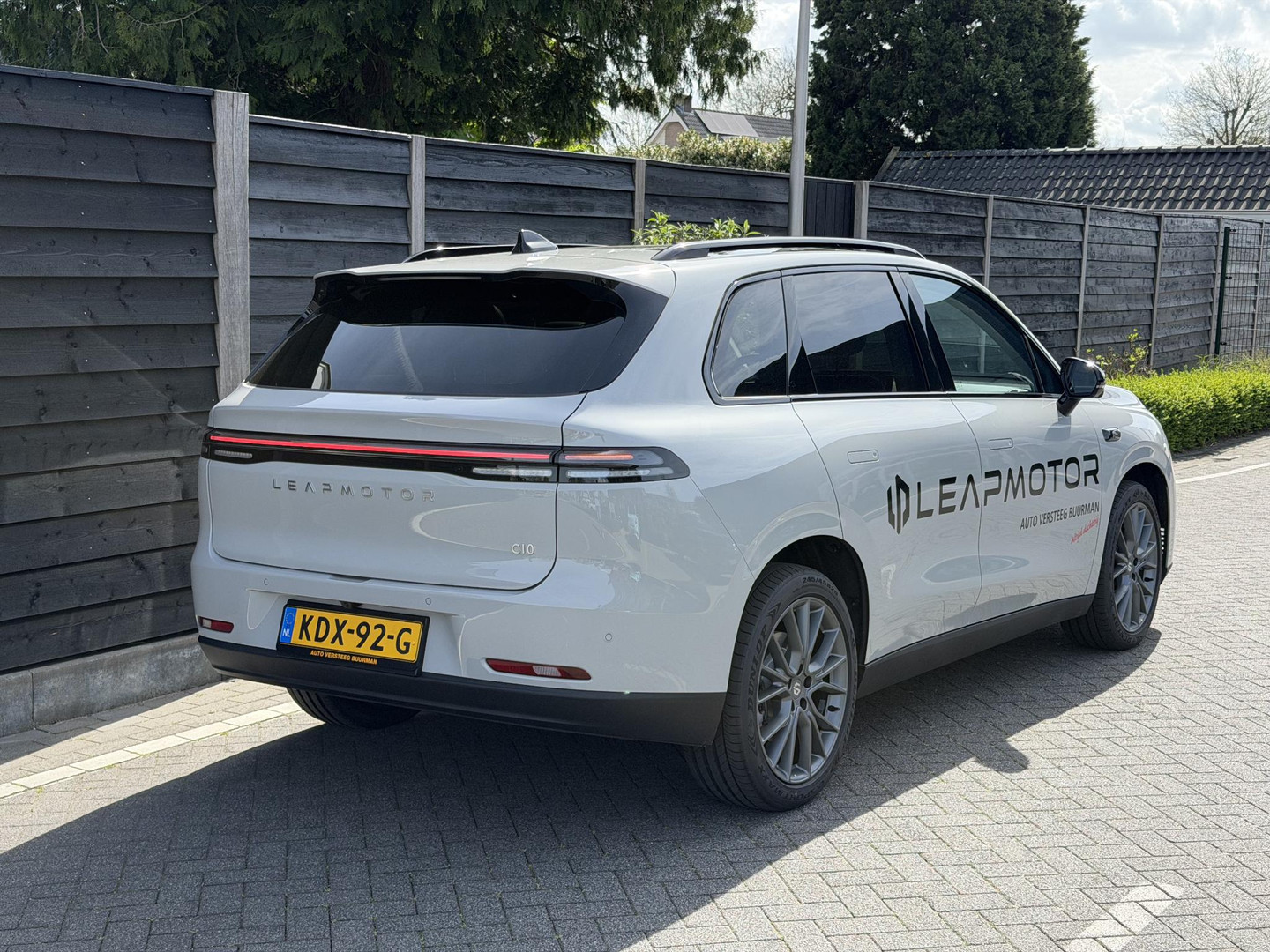 Leapmotor