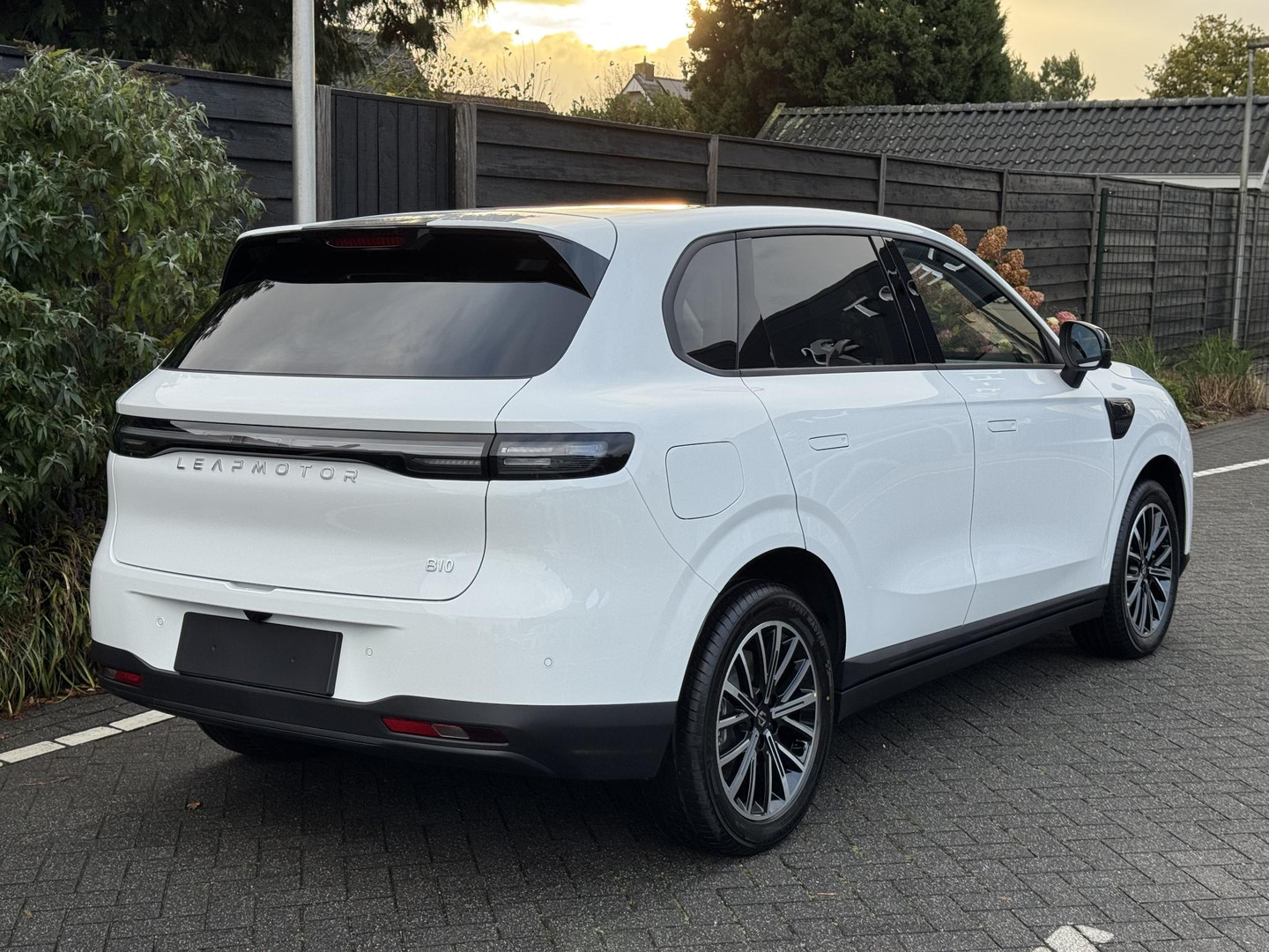 Leapmotor