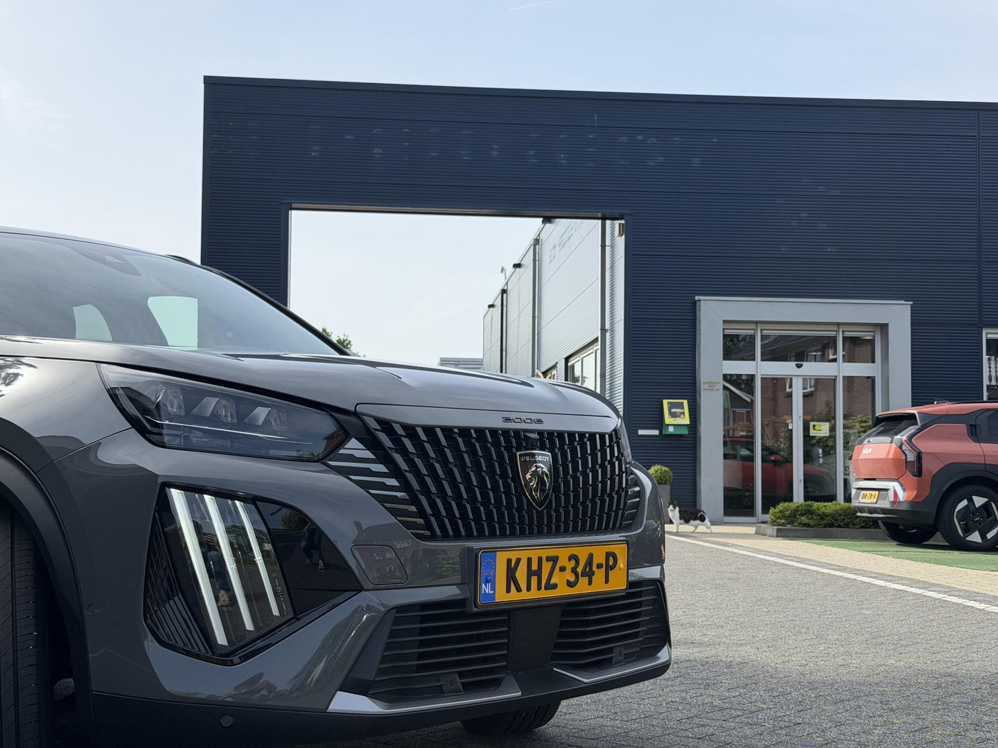 Peugeot