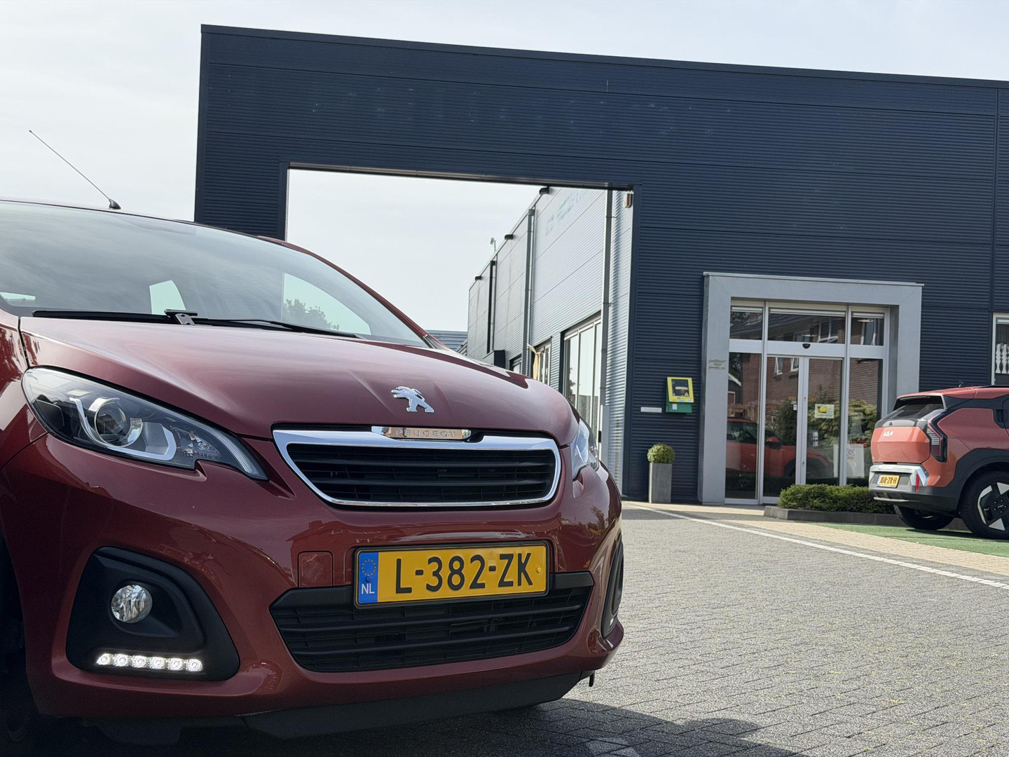 Peugeot