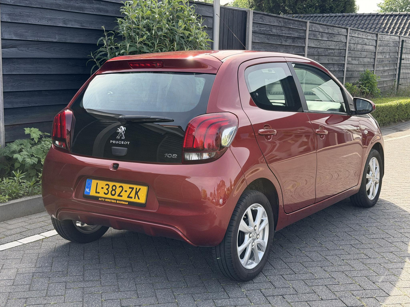 Peugeot