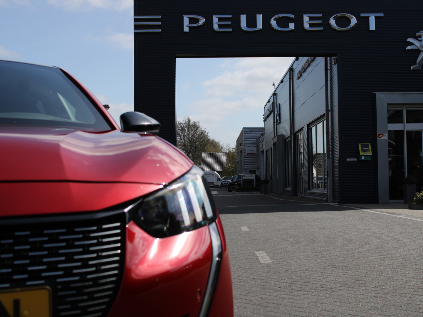 Peugeot