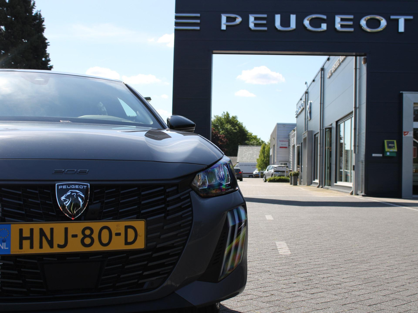 Peugeot