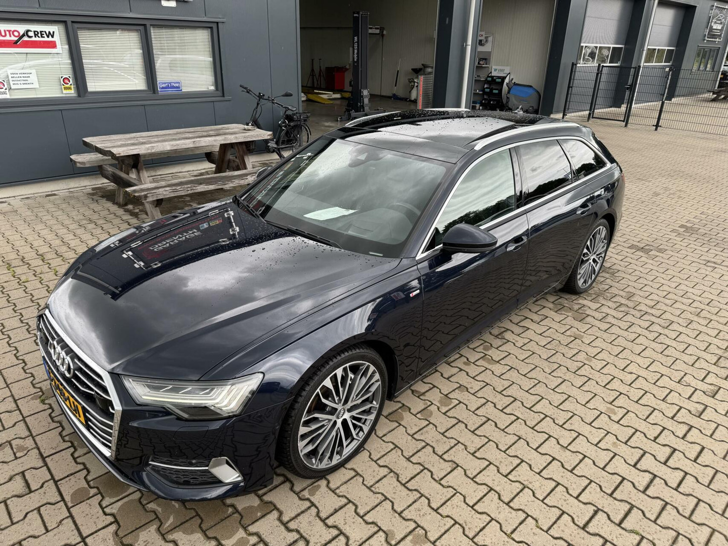 Audi