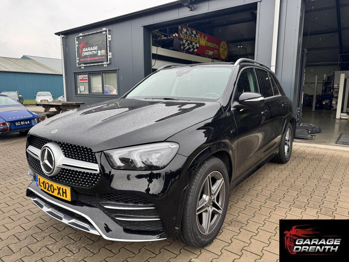 Mercedes-Benz GLE 350 e 4MATIC Premium Plus bij garagedrenth | Garage Drenth