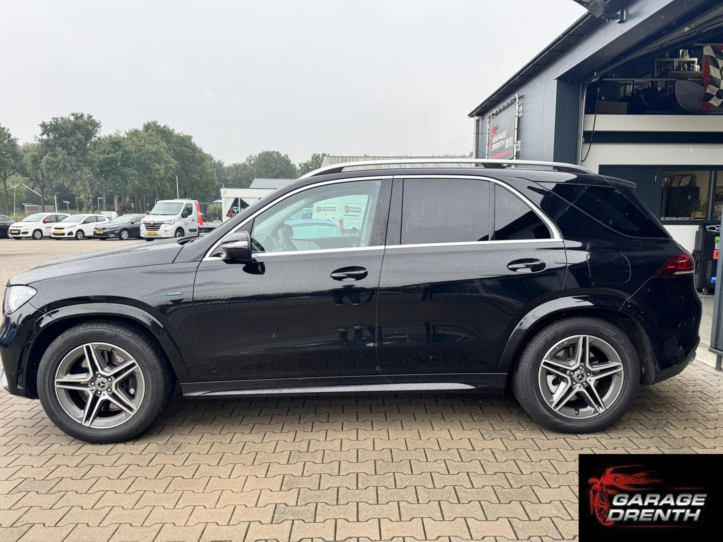 Mercedes-Benz GLE 350 e 4MATIC Premium Plus bij garagedrenth | Garage Drenth