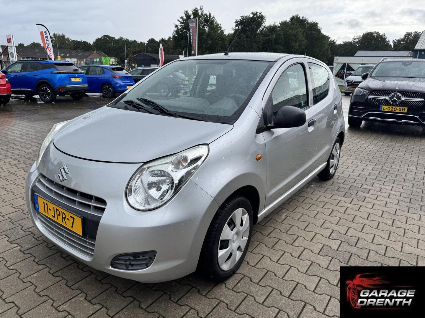 Suzuki Alto 1.0 Comfort 5 Deurs bij garagedrenth | Garage Drenth