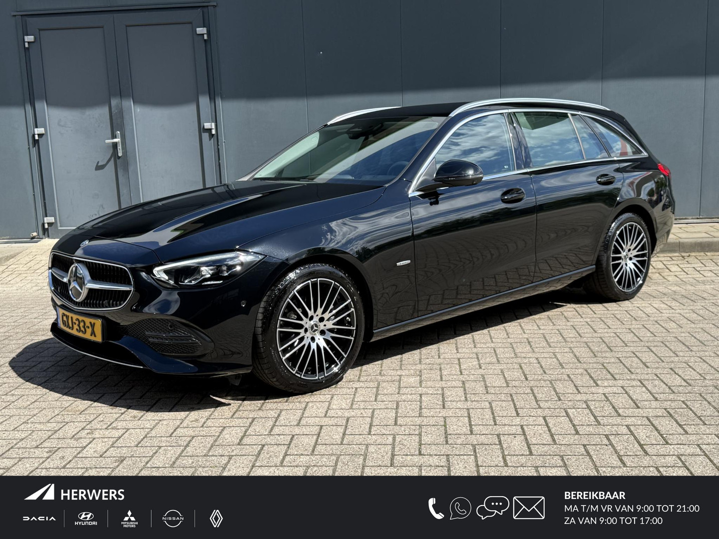 Mercedes-Benz C-Klasse Estate
