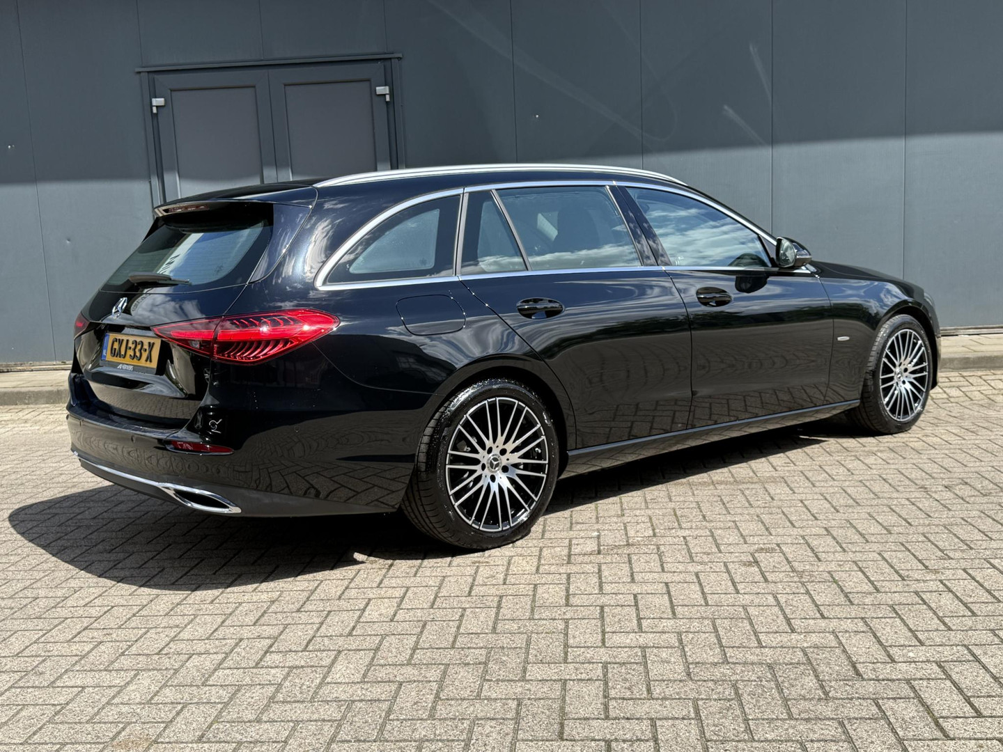 Mercedes-Benz C-Klasse Estate