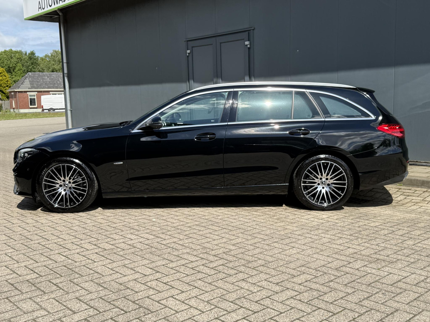 Mercedes-Benz C-Klasse Estate