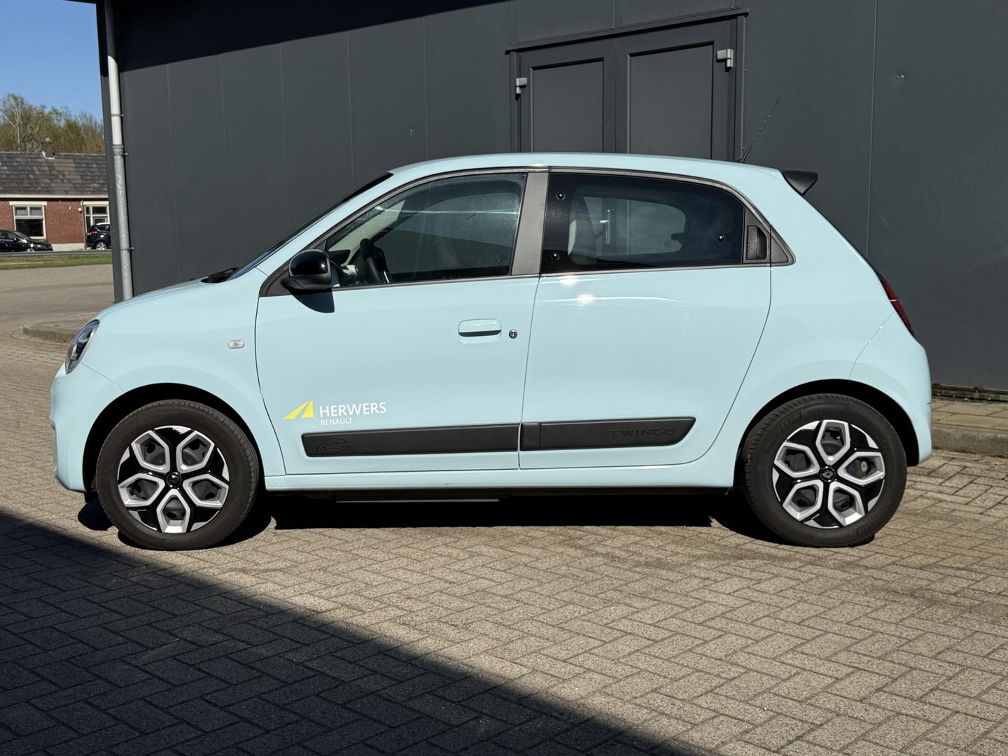 Renault Twingo