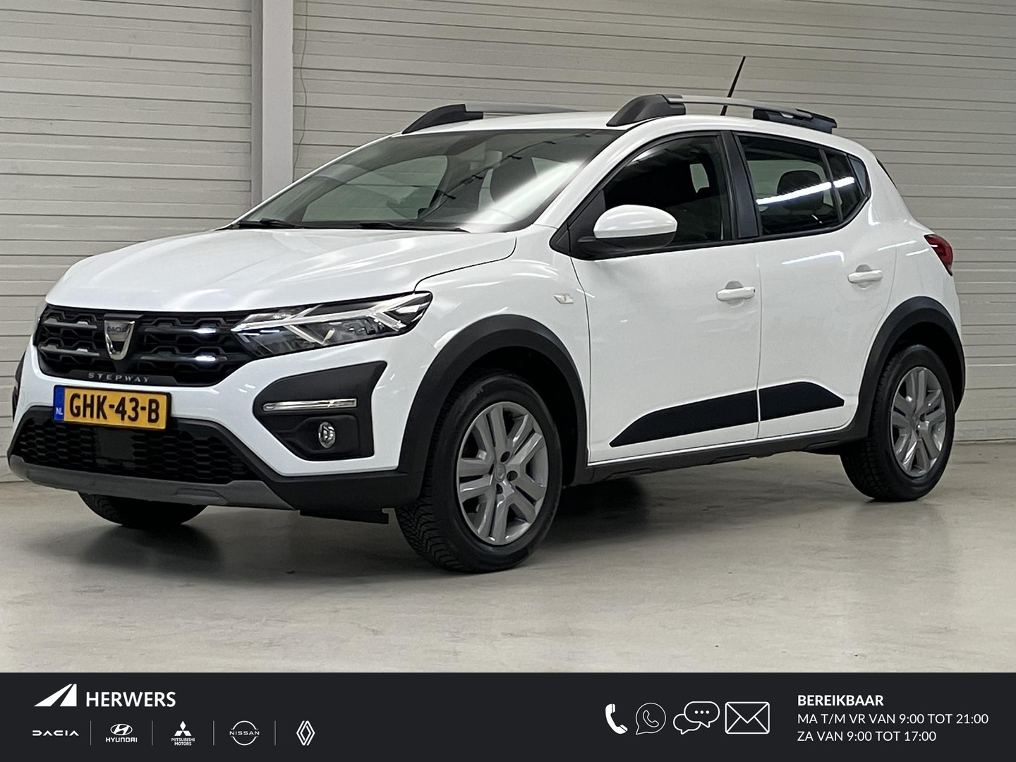 Dacia Sandero Stepway