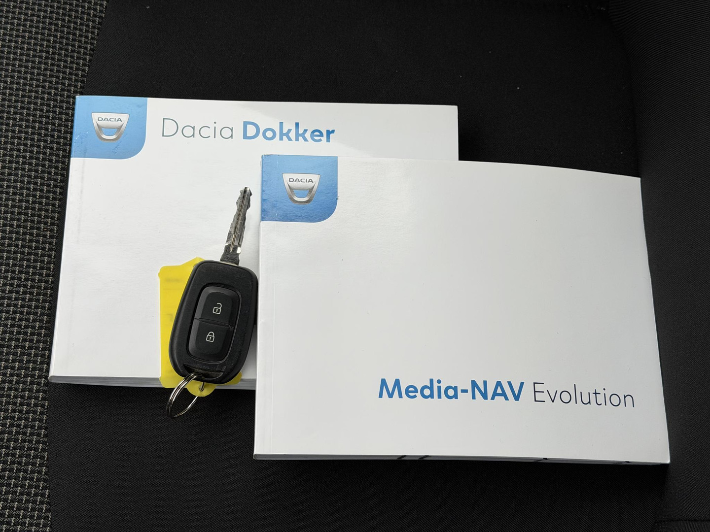 Dacia Dokker