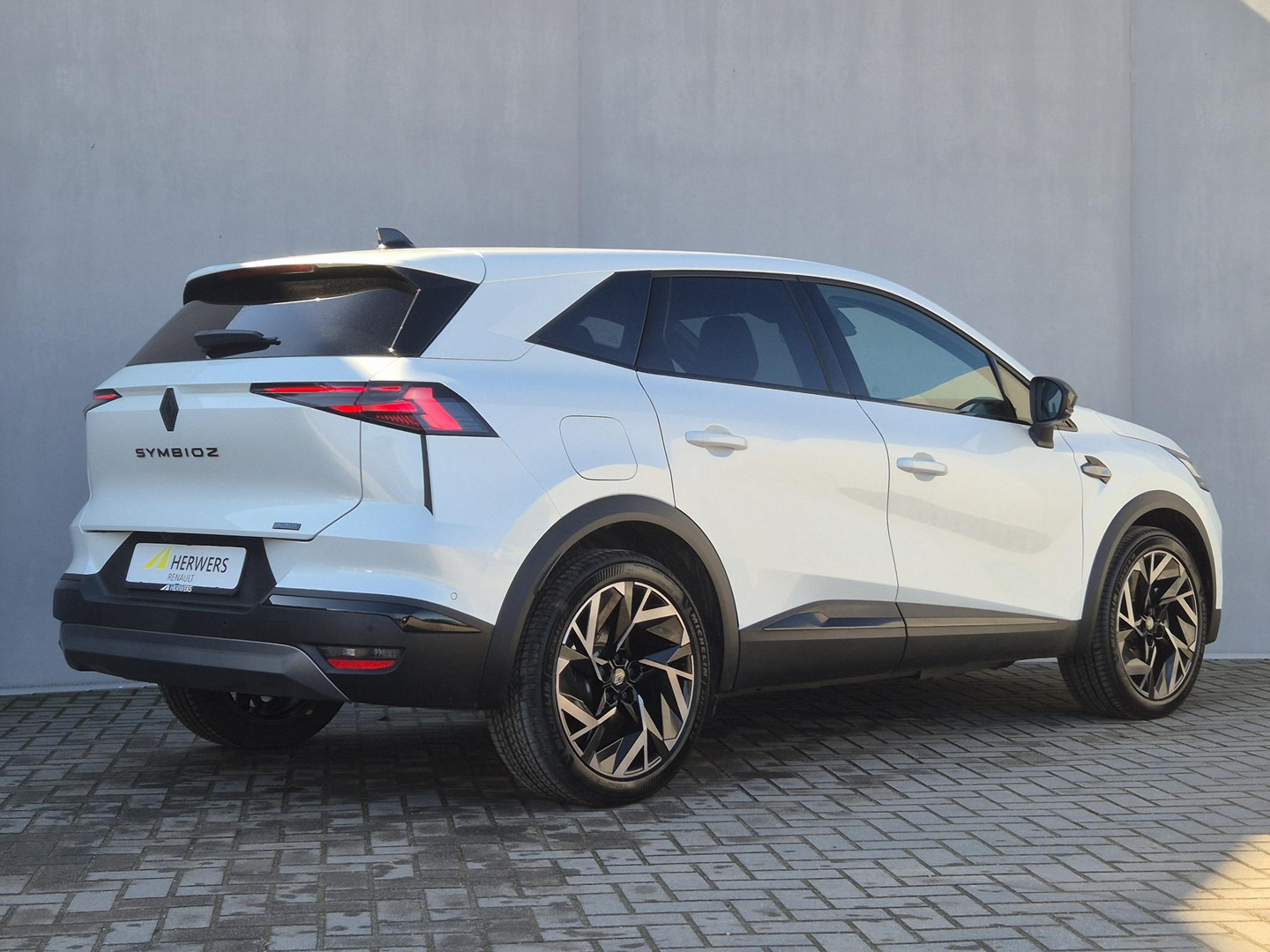 Renault Symbioz