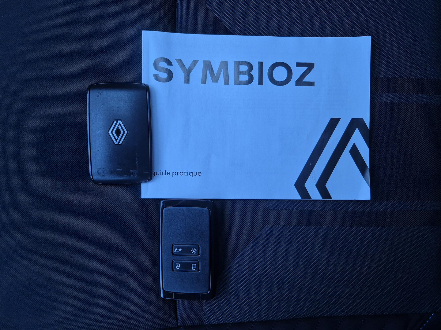 Renault Symbioz