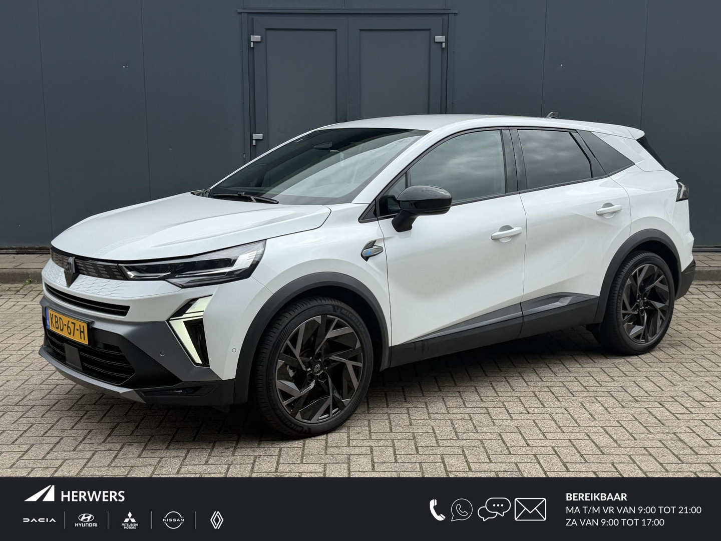 Renault Symbioz