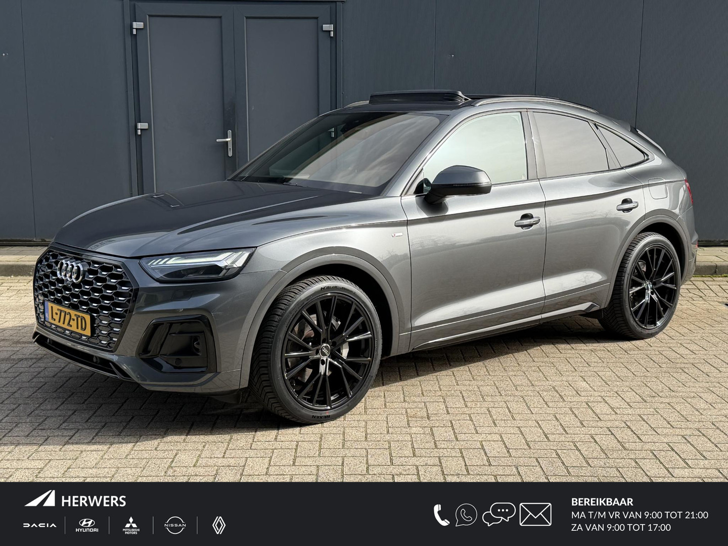 Audi Q5 Sportback
