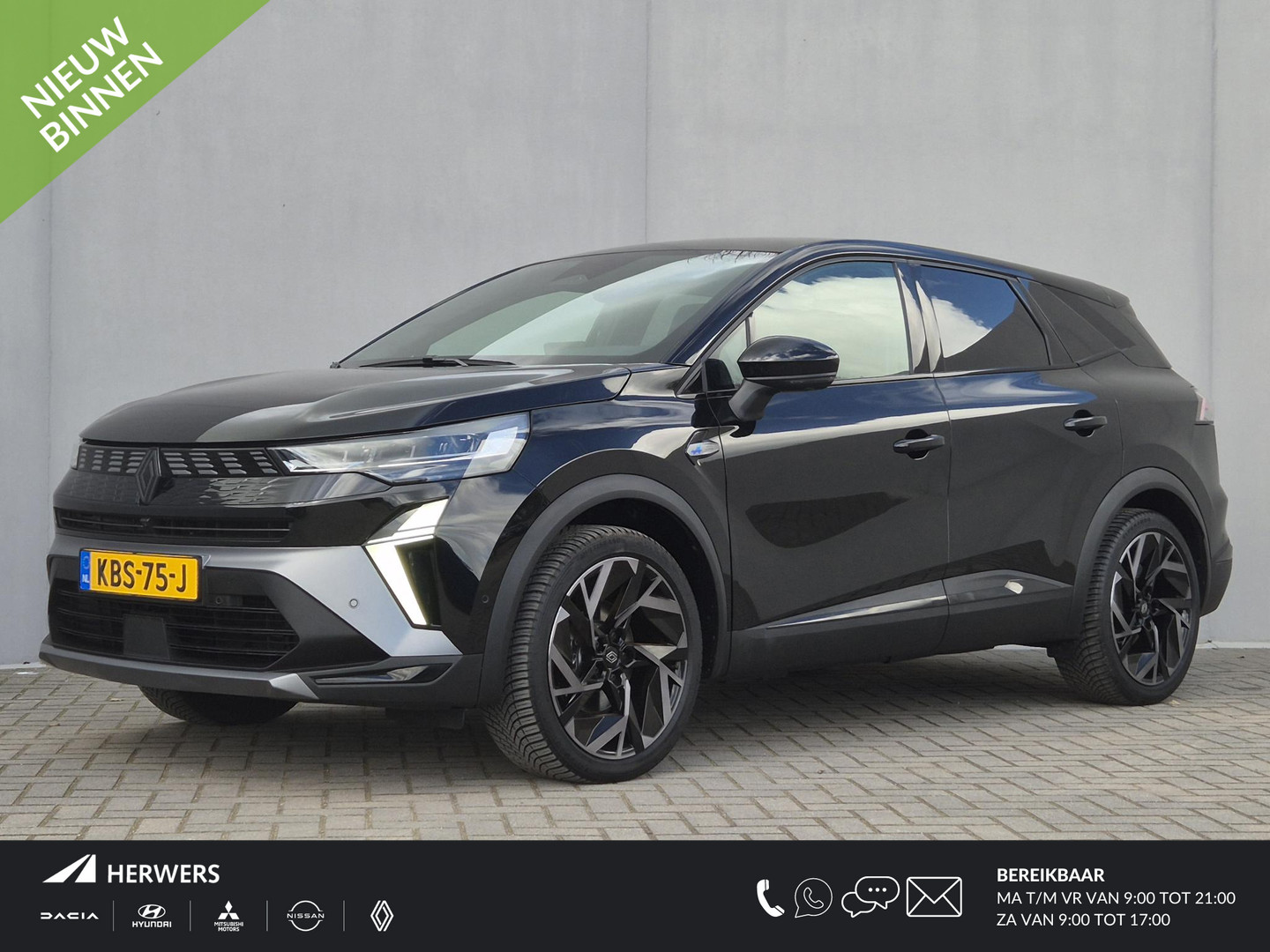 Renault Symbioz