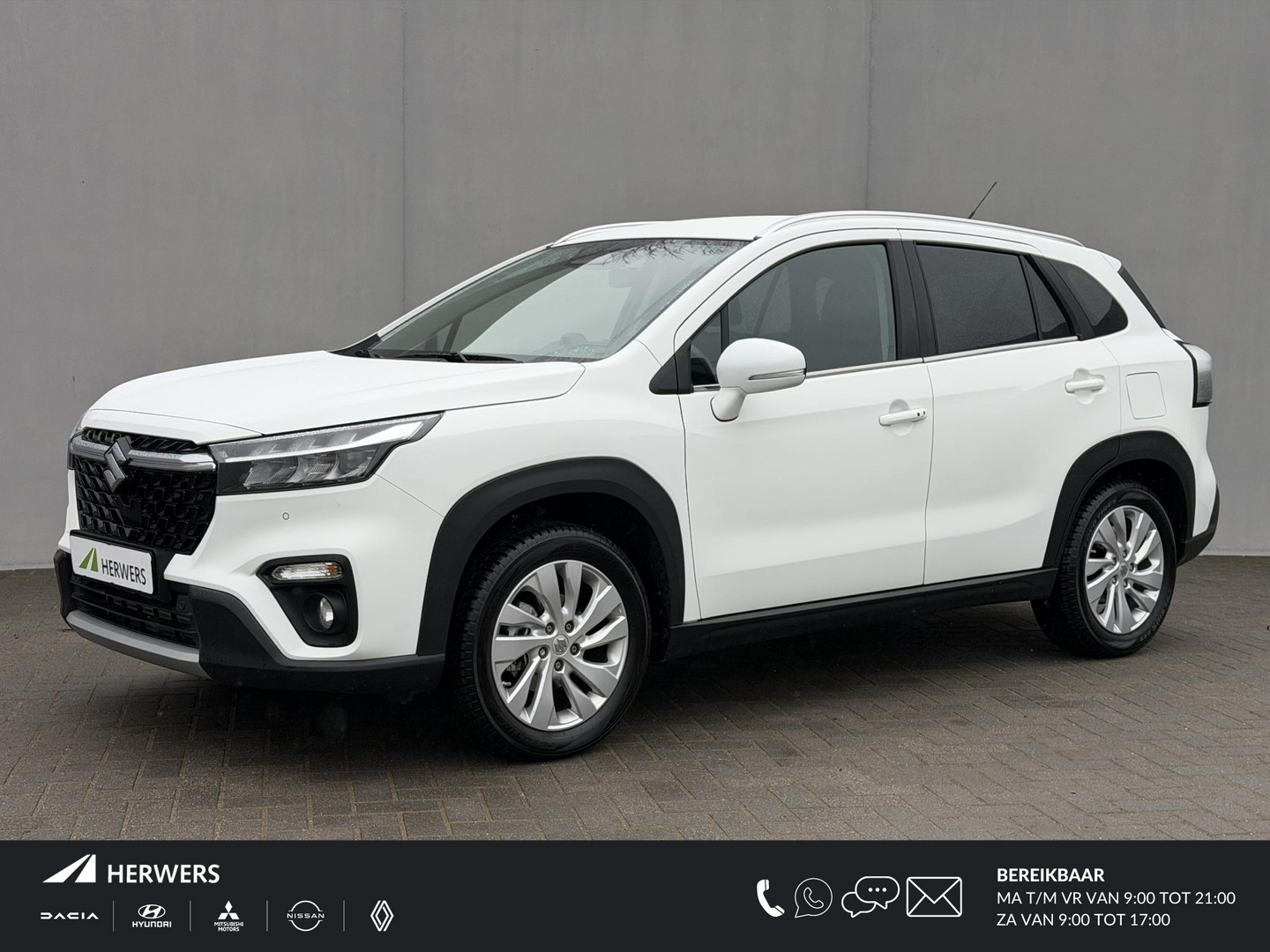 Suzuki S-Cross