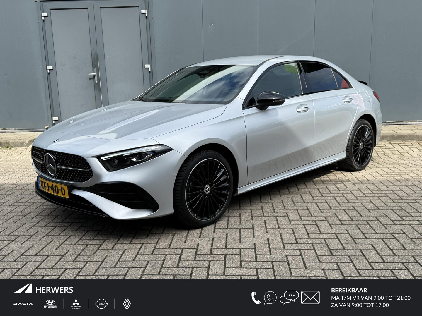 Mercedes-Benz A-Klasse