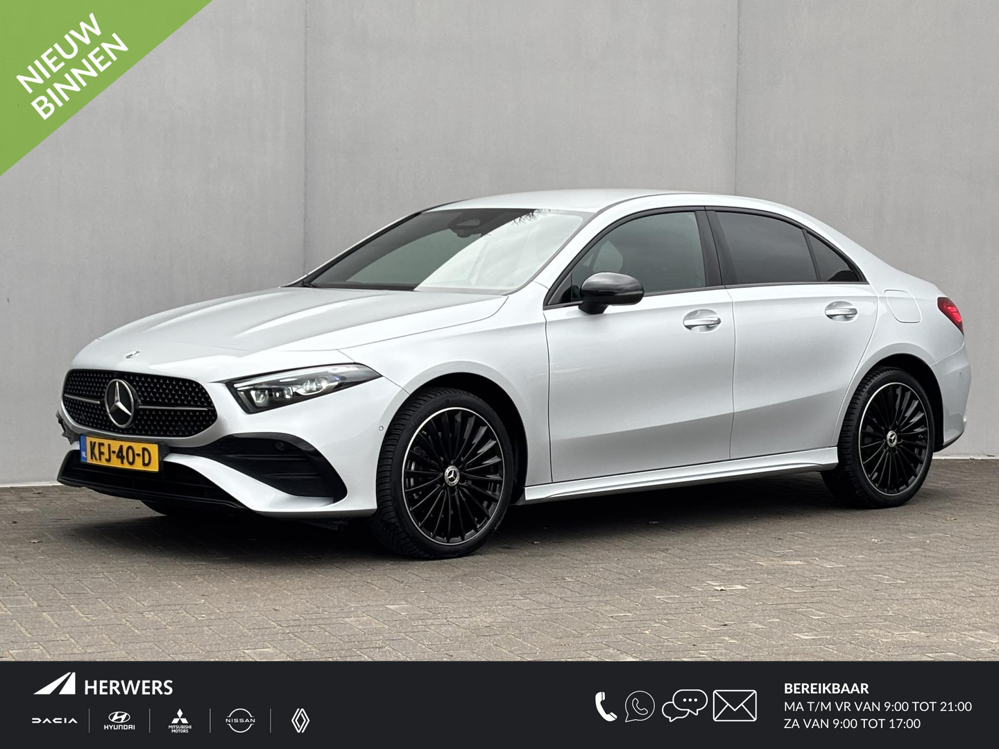 Mercedes-Benz A-Klasse