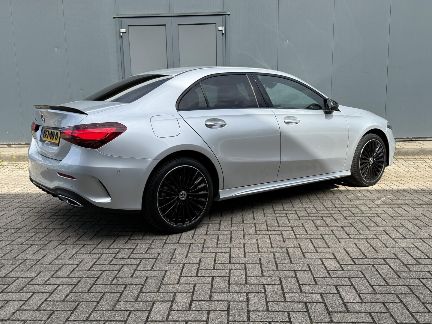 Mercedes-Benz A-Klasse