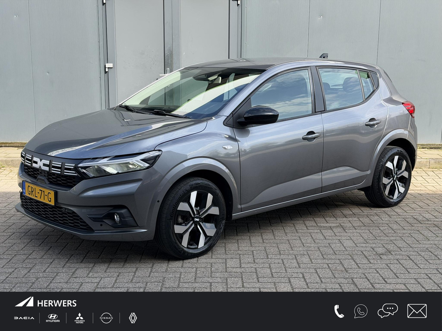 Dacia Sandero