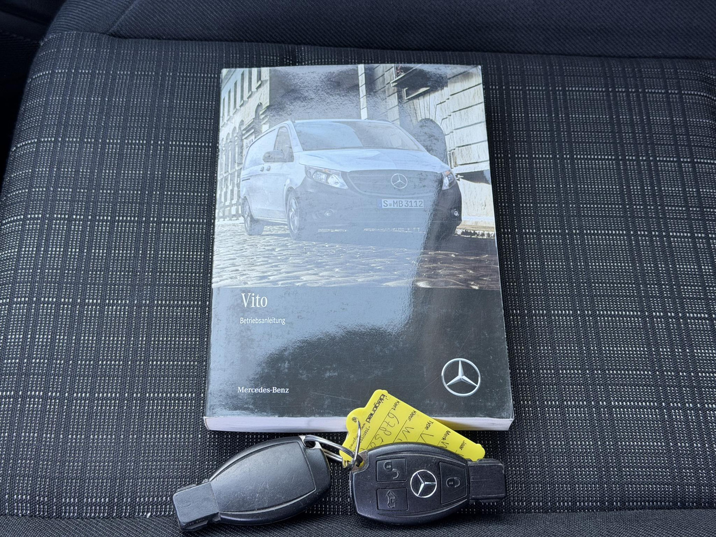 Mercedes-Benz Vito