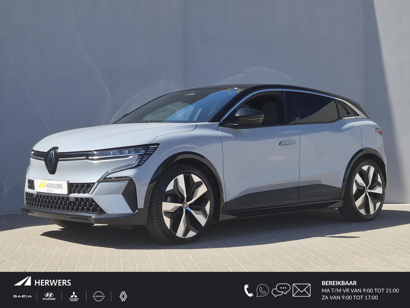 Renault Mégane E-Tech