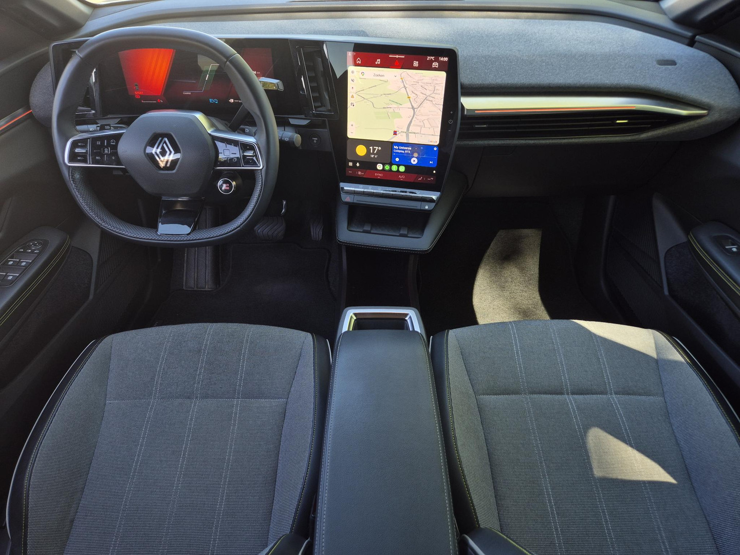 Renault Mégane E-Tech