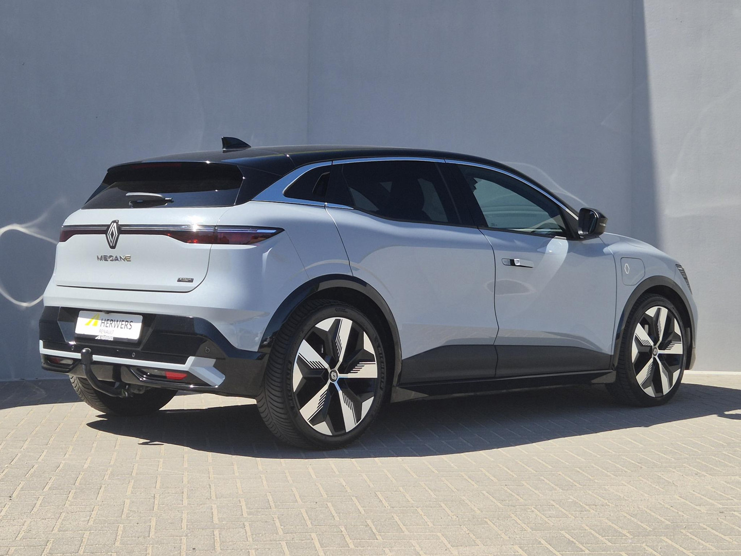 Renault Mégane E-Tech
