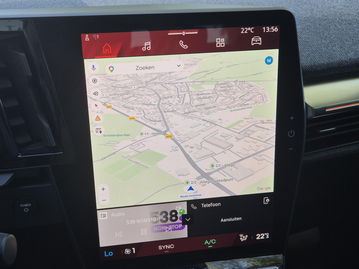 Renault Mégane E-Tech