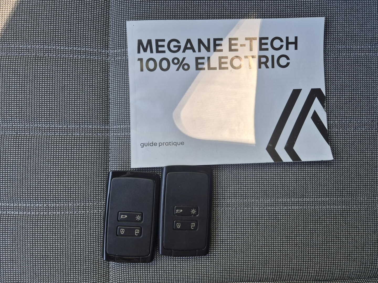 Renault Mégane E-Tech